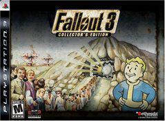 Fallout 3 [Collector's Edition] - Playstation 3 - Destination Retro