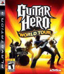 Guitar Hero World Tour - Playstation 3 - Destination Retro