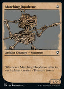 Marching Duodrone (Showcase) [Commander Legends: Battle for Baldur's Gate] - Destination Retro