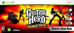 Guitar Hero World Tour [Band Kit] - Xbox 360 - Destination Retro