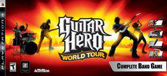 Guitar Hero World Tour [Band Kit] - Playstation 3 - Destination Retro