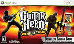 Guitar Hero World Tour [Guitar Kit] - Xbox 360 - Destination Retro