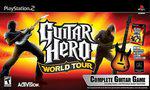 Guitar Hero World Tour [Guitar Kit] - Playstation 2 - Destination Retro