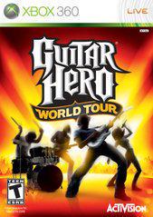 Guitar Hero World Tour - Xbox 360 - Destination Retro