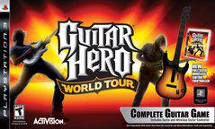 Guitar Hero World Tour [Guitar Kit] - Playstation 3 - Destination Retro