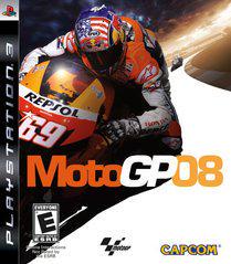 MotoGP 08 - Playstation 3 - Destination Retro