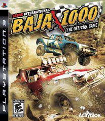 SCORE International Baja 1000 - Playstation 3 - Destination Retro