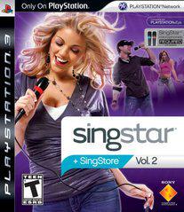 SingStar Vol. 2 (game only) - Playstation 3 - Destination Retro