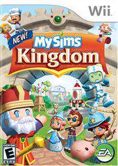 MySims Kingdom - Wii - Destination Retro