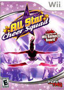All-Star Cheer Squad - Wii - Destination Retro
