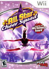 All-Star Cheer Squad - Wii - Destination Retro
