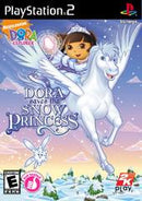 Dora the Explorer Dora Saves the Snow Princess - Playstation 2 - Destination Retro