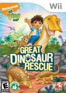 Go, Diego, Go: Great Dinosaur Rescue - Wii - Destination Retro