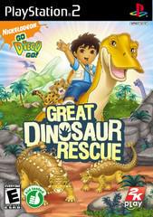 Go, Diego, Go! Great Dinosaur Rescue - Playstation 2 - Destination Retro