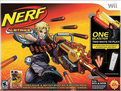 NERF N-Strike [Bundle] - Wii - Destination Retro
