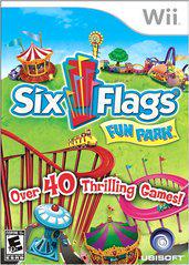 Six Flags Fun Park - Wii - Destination Retro