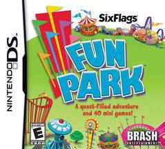 Six Flags Fun Park - Nintendo DS - Destination Retro
