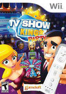 TV Show King Party - Wii - Destination Retro