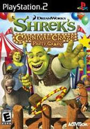 Shrek's Carnival Craze - Playstation 2 - Destination Retro