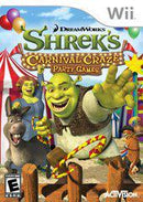 Shrek's Carnival Craze - Wii - Destination Retro