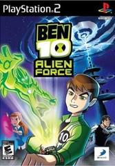 Ben 10 Alien Force - Playstation 2 - Destination Retro