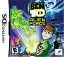 Ben 10 Alien Force - Nintendo DS - Destination Retro