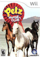 Petz Horse Club - Wii - Destination Retro