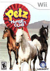 Petz Horse Club - Wii - Destination Retro