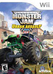 Monster Jam Urban Assault - Wii - Destination Retro