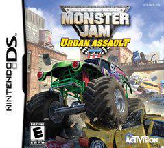 Monster Jam Urban Assault - Nintendo DS - Destination Retro