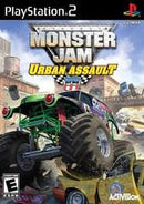 Monster Jam Urban Assault - Playstation 2 - Destination Retro