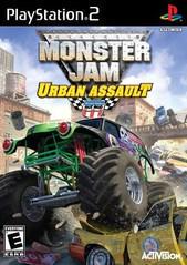 Monster Jam Urban Assault - Playstation 2 - Destination Retro