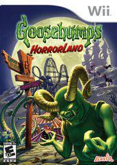 Goosebumps Horrorland - Wii - Destination Retro