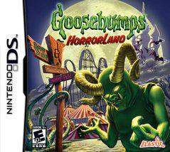 Goosebumps Horrorland - Nintendo DS - Destination Retro