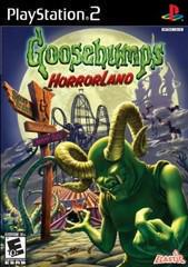 Goosebumps HorrorLand - Playstation 2 - Destination Retro