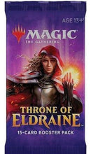 MTG - THRONE OF ELDRAINE - DRAFT BOOSTER PACK - Destination Retro