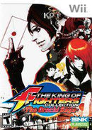 King of Fighters Collection The Orochi Saga - Wii - Destination Retro