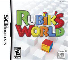 Rubik's World - Nintendo DS - Destination Retro