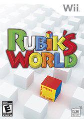 Rubik's World - Wii - Destination Retro