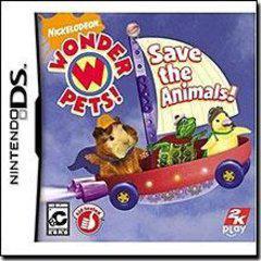 The Wonder Pets Save the Animals - Nintendo DS - Destination Retro