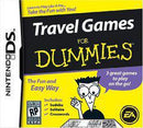 Travel Games For Dummies - Nintendo DS - Destination Retro