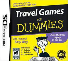Travel Games For Dummies - Nintendo DS - Destination Retro