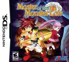 Master of the Monster Lair - Nintendo DS - Destination Retro