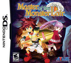 Master of the Monster Lair - Nintendo DS - Destination Retro