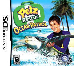 Petz Rescue Ocean Patrol - Nintendo DS - Destination Retro