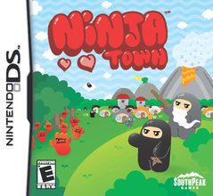 Ninja Town - Nintendo DS - Destination Retro