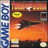 Turn And Burn The F-14 Dogfight Simulator - GameBoy - Destination Retro