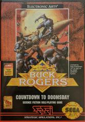 Buck Rogers Countdown to Doomsday - Sega Genesis - Destination Retro