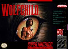 Wolfchild - Super Nintendo - Destination Retro