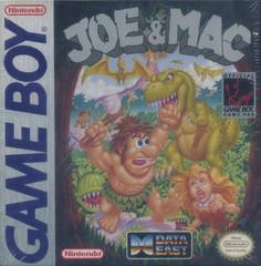 Joe and Mac - GameBoy - Destination Retro